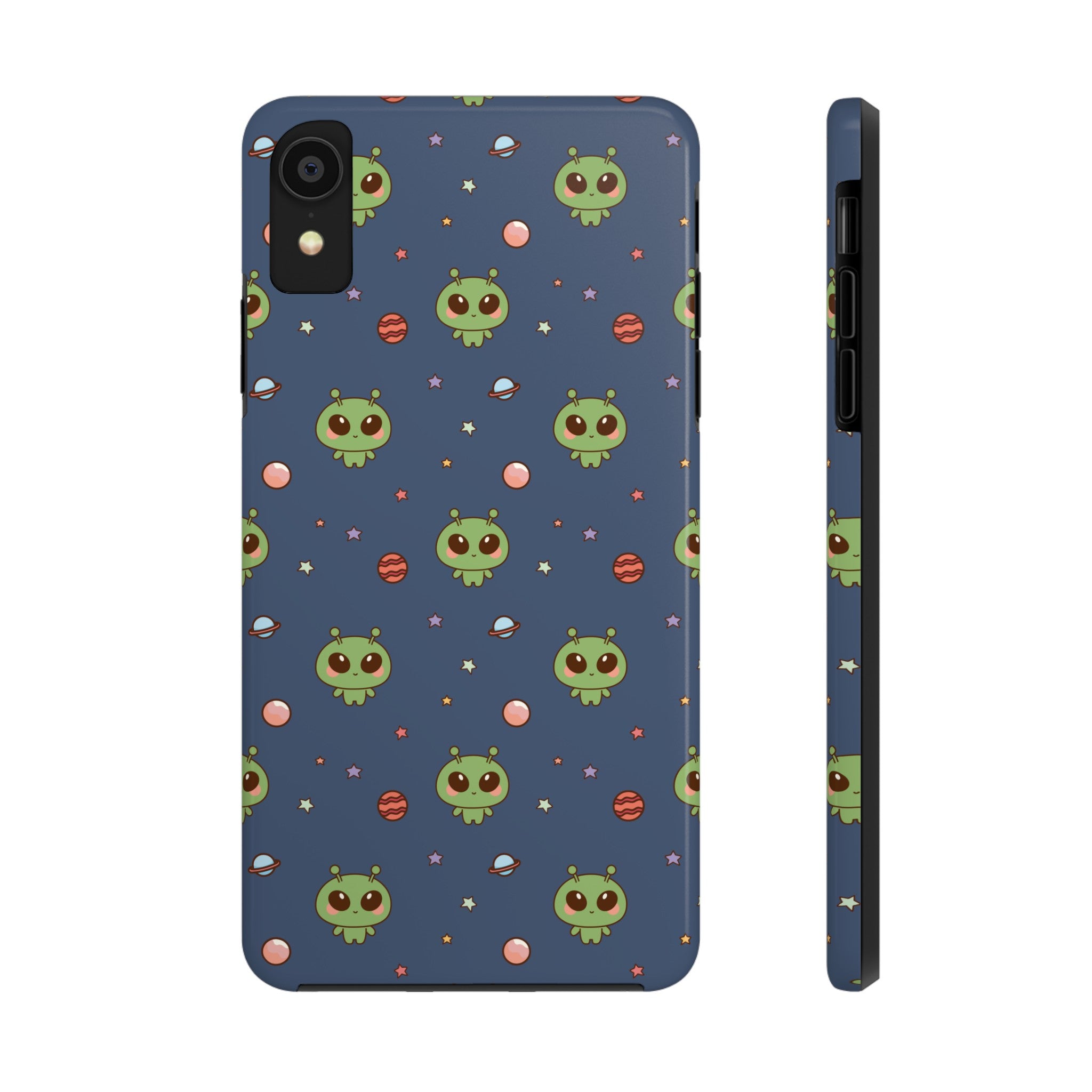 Piyomaru Space - iPhone Case